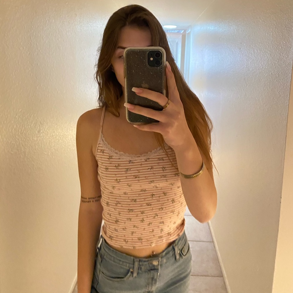 brandy melville tank